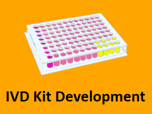 ivd in vitro diagnostic kit development